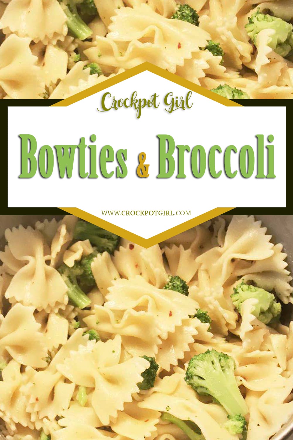 Bowties and Broccoli Recipe