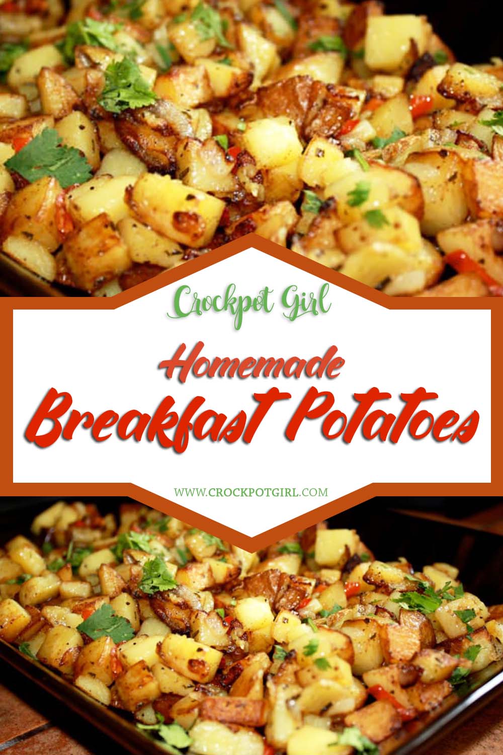 Homemade Breakfast Potatoes Recipe