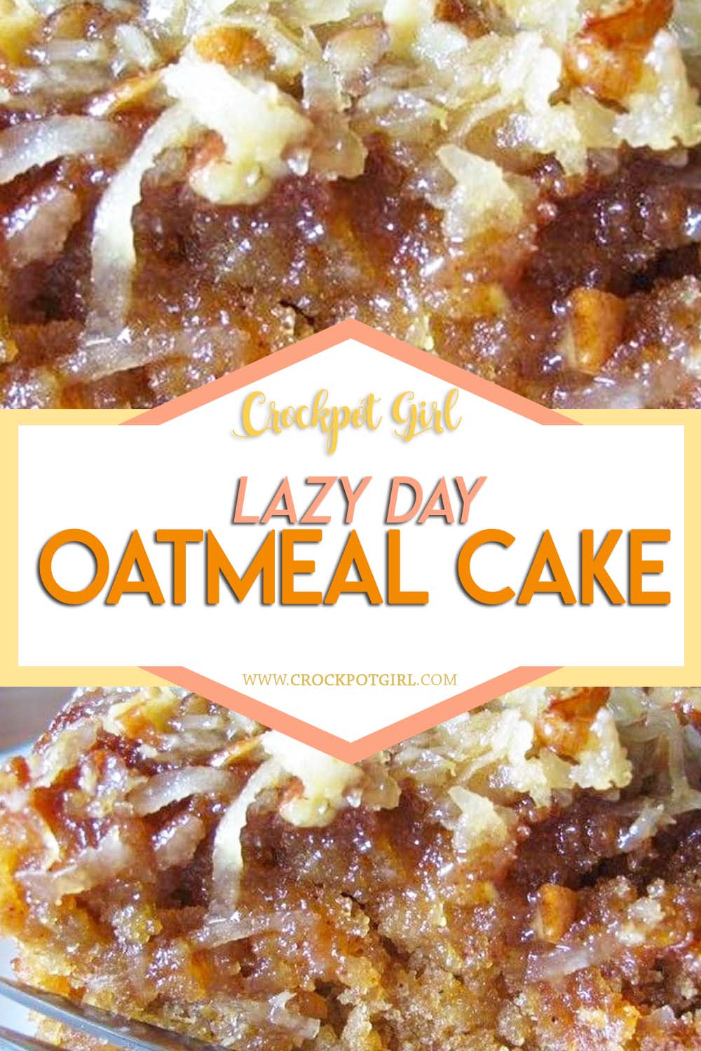Oatmeal Cake Recipe