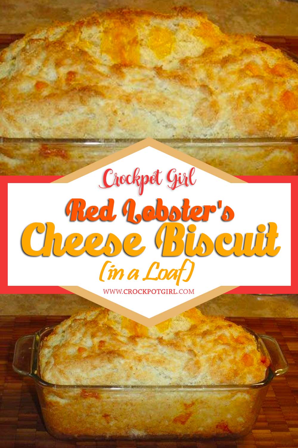 Cheese Biscuit in a Loaf Recipe
