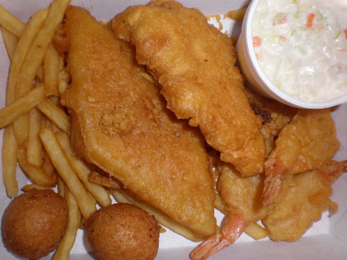 Long John Silvers Deep Fry Batter - Crockpot Girl