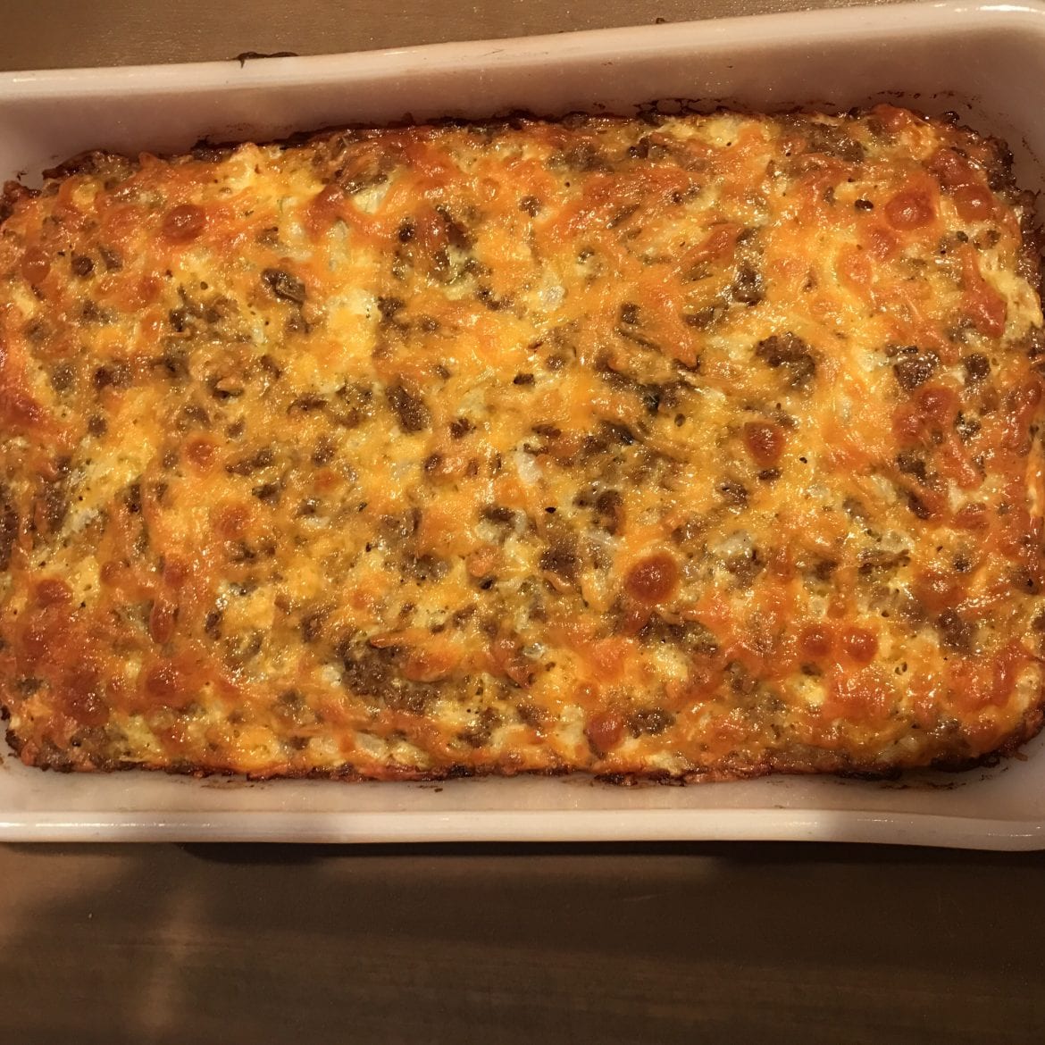 A Delicious Sausage Casserole Recipe You Must Try A Delicious Sausage Casserole Recipe You Must Try