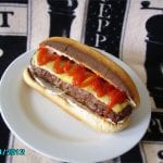 All-American Burger Dog Recipe