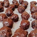Brownie Rum Balls Are Good Any Time of Year