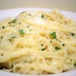 Creamy Garlic Pasta Is A Weeknight Wonder