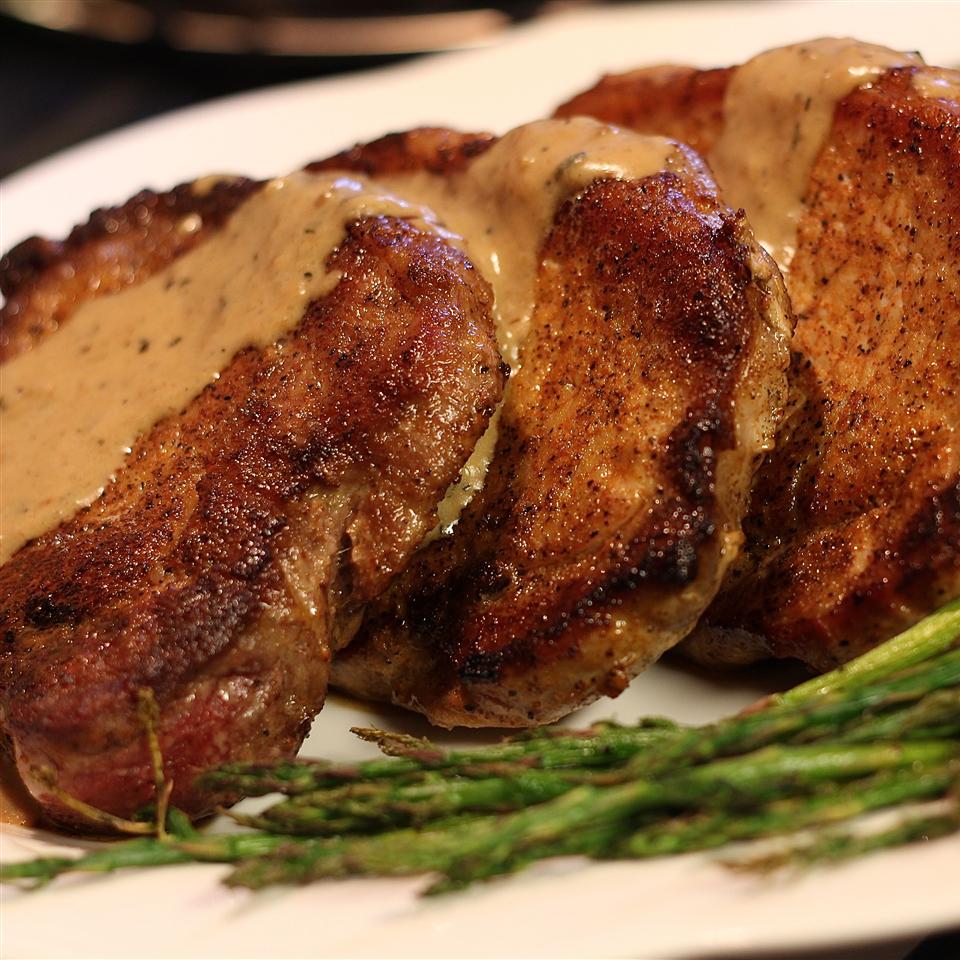 Creamy Herbed Pork Chops Are the Dinner Equivalent of Comfy Slippers ...
