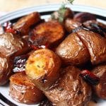 Flawless Roasted Red Potatoes