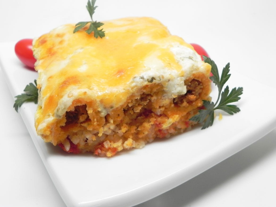 Maria’s Chicken Tamale Casserole Maria's Chicken Tamale Casserole