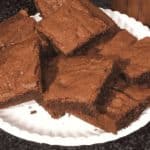 QUICK AND EASY BROWNIES