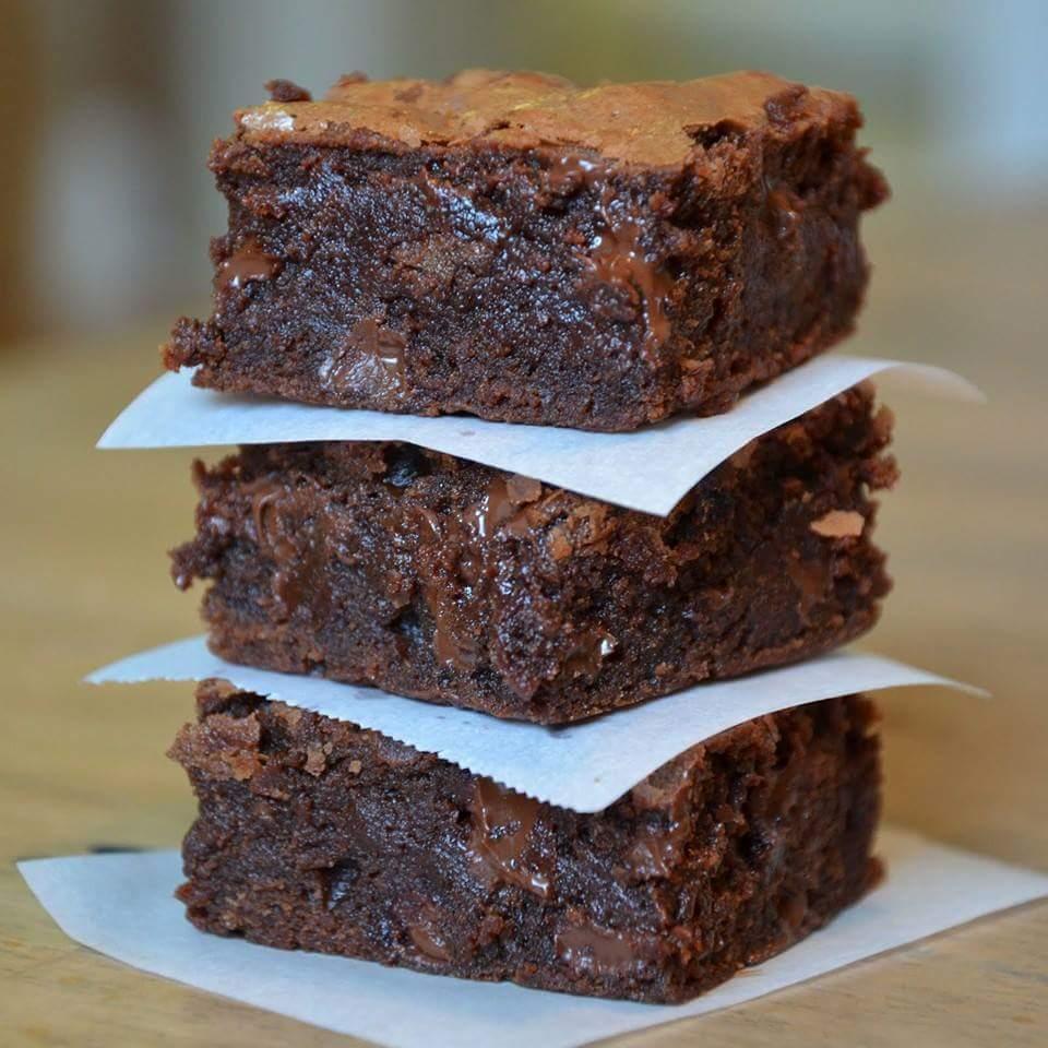 Quick And Easy Brownies Crockpot Girl