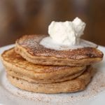 Snickerdoodle Pancakes Will Change Your Breakfast Life