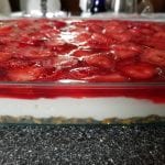Strawberry Pretzel Salad Is the Easiest Dessert You Can Bring