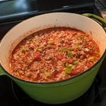 Stuffed Pepper Soup Is a Full Meal in a Bowl