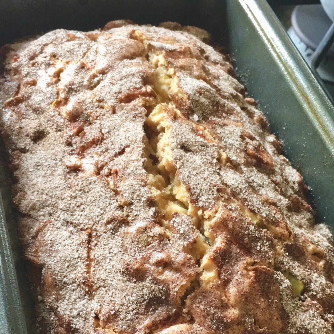 Amazing Apple Bread