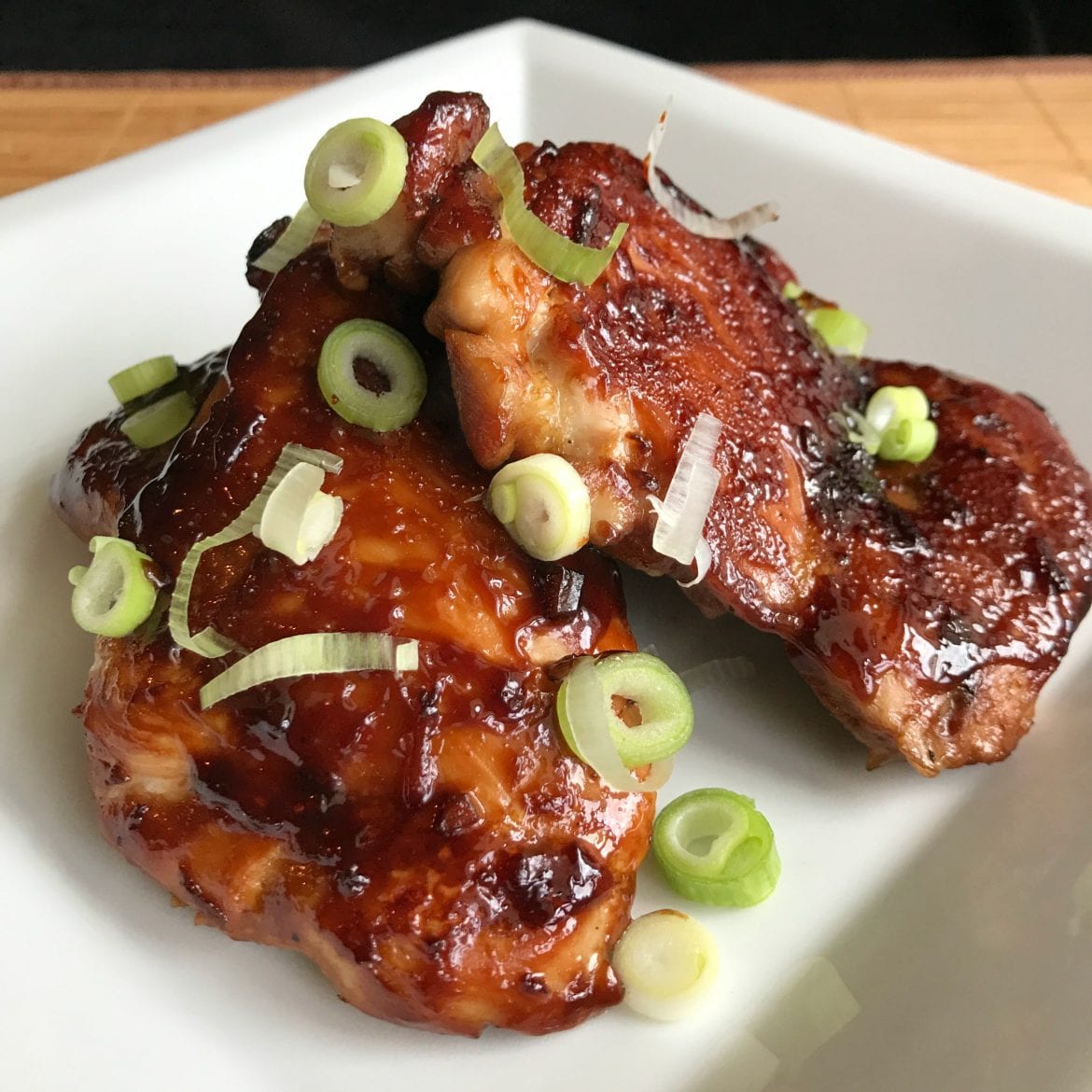 Baked Teriyaki Chicken Baked Teriyaki Chicken