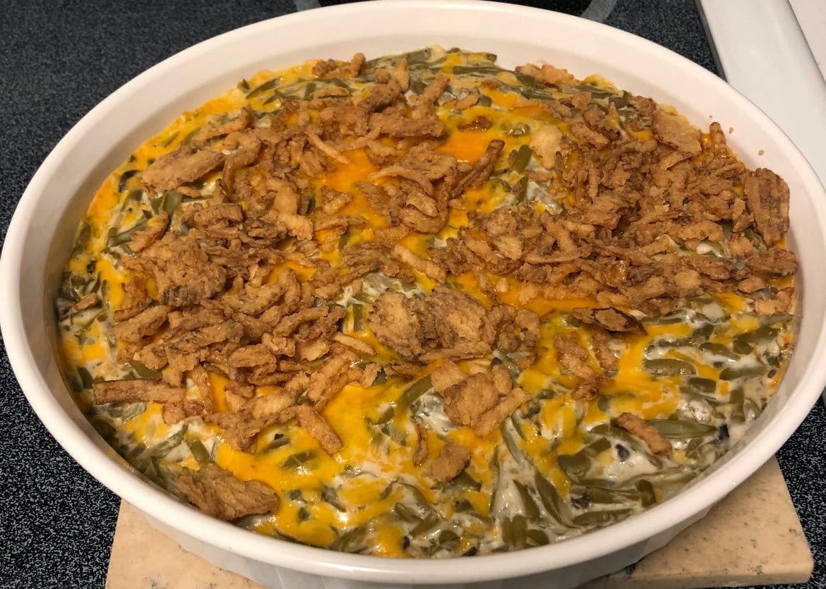 Best Green Bean Casserole Best Green Bean Casserole