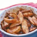 Delicious Cinnamon Baked Apples