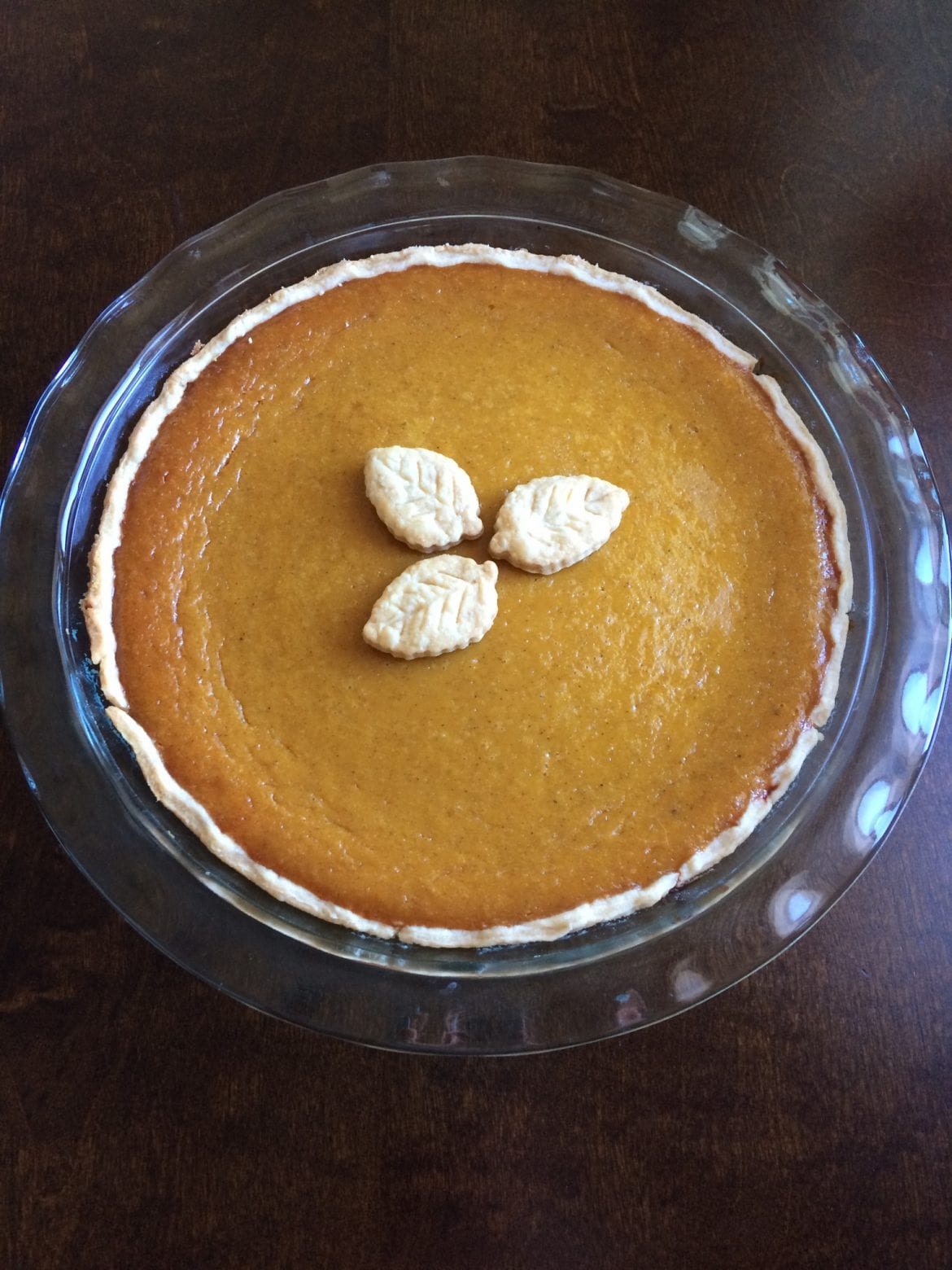 Fresh Pumpkin Pie Recipe Without Evaporated Milk