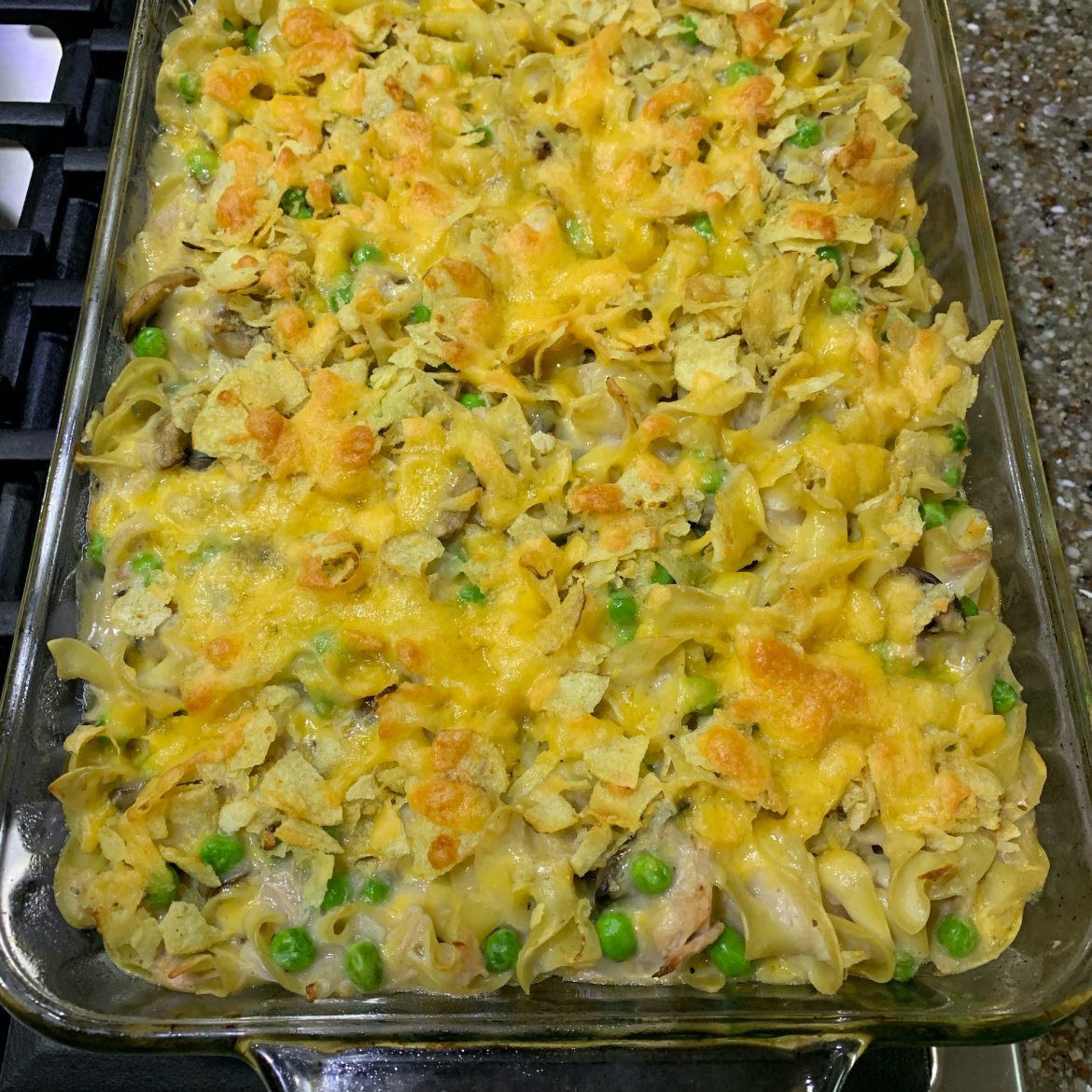 Best Tuna Casserole Crockpot Girl