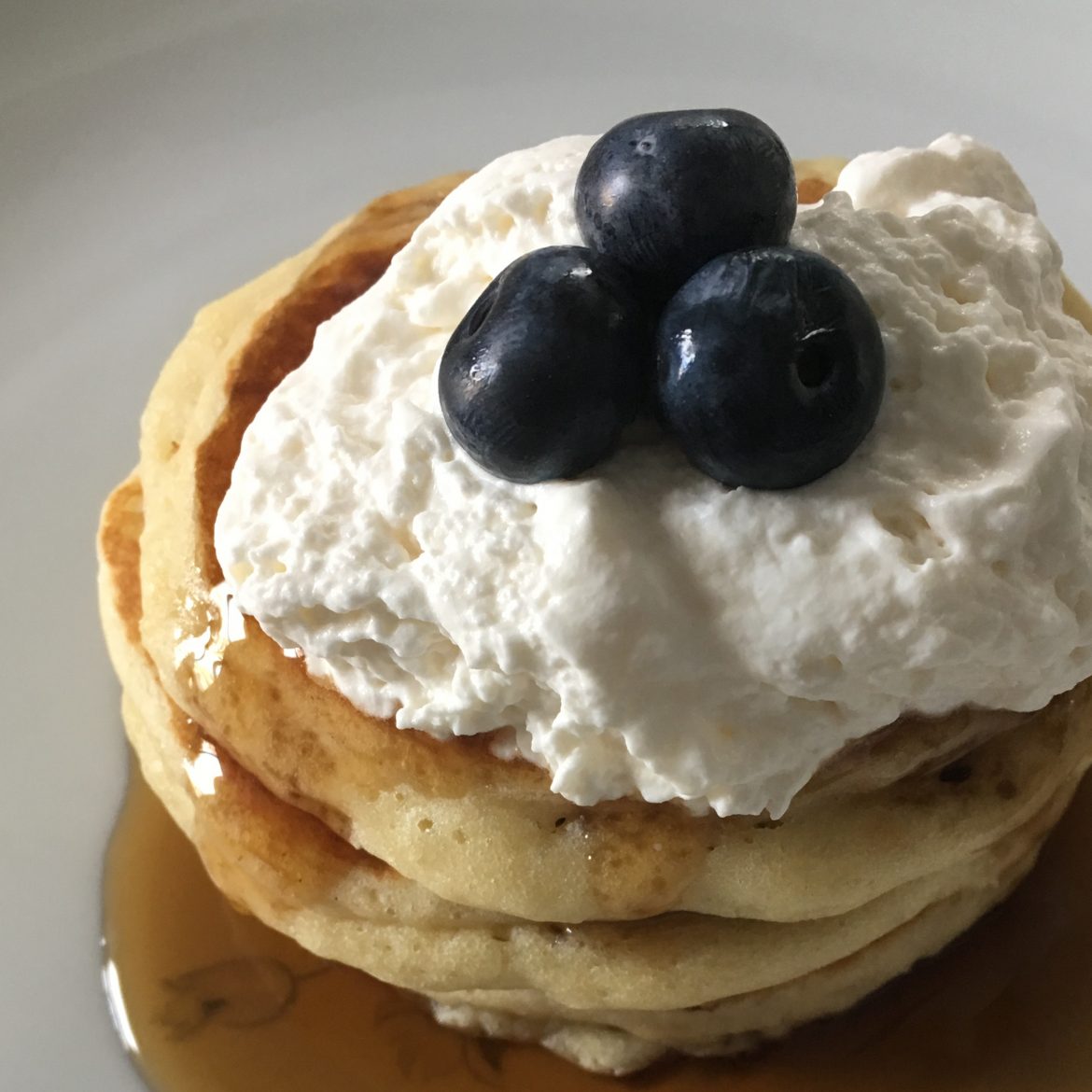 Fluffy Pancakes
