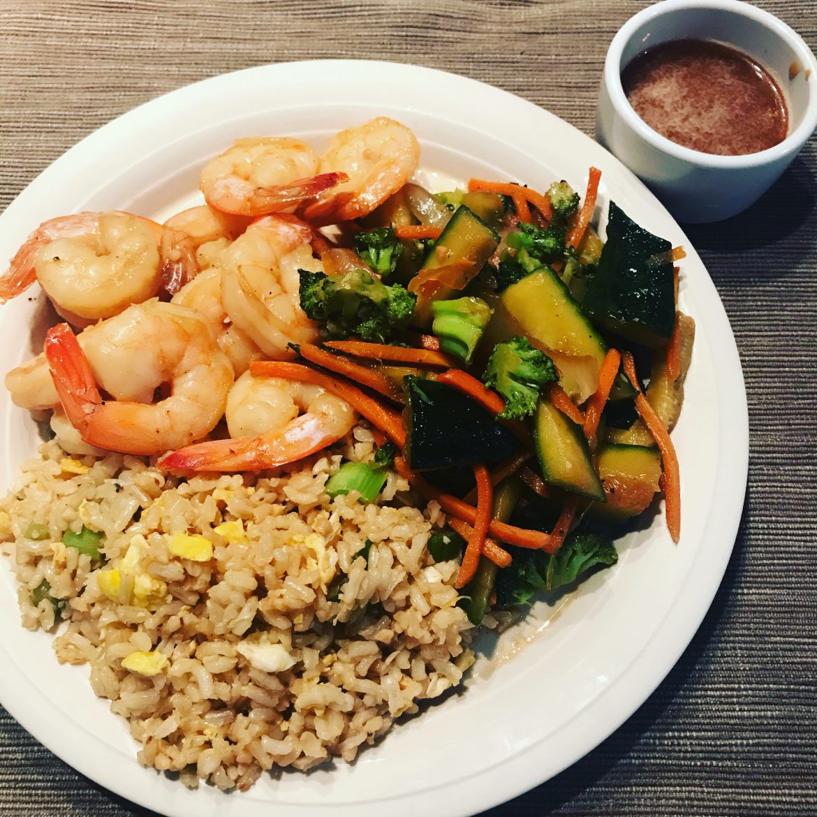 Hibachi-Style Fried Rice - Crockpot Girl