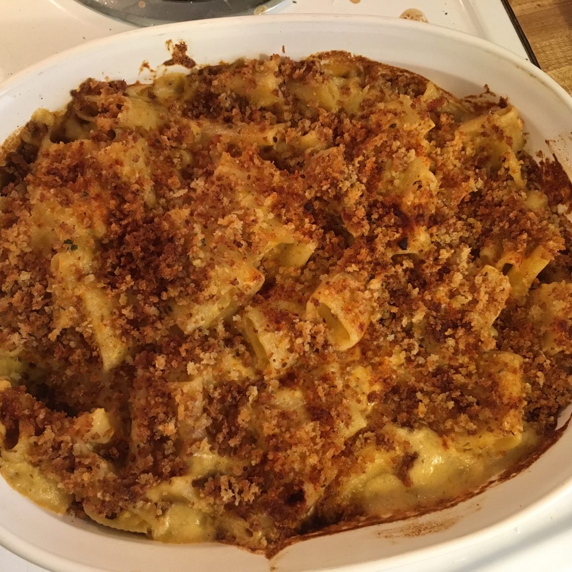Homemade Mac and Cheese