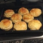 MELT IN YOUR MOUTH BUTTERMILK BISCUITS