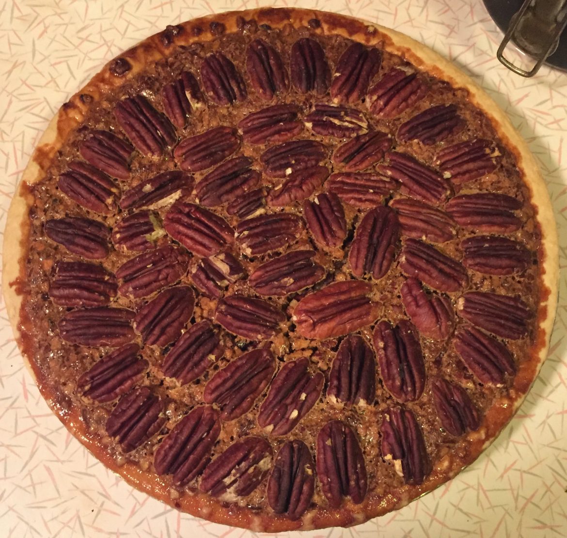 Pecan Pie Pecan Pie
