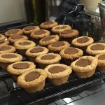5-Star Peanut Butter Cup Cookies