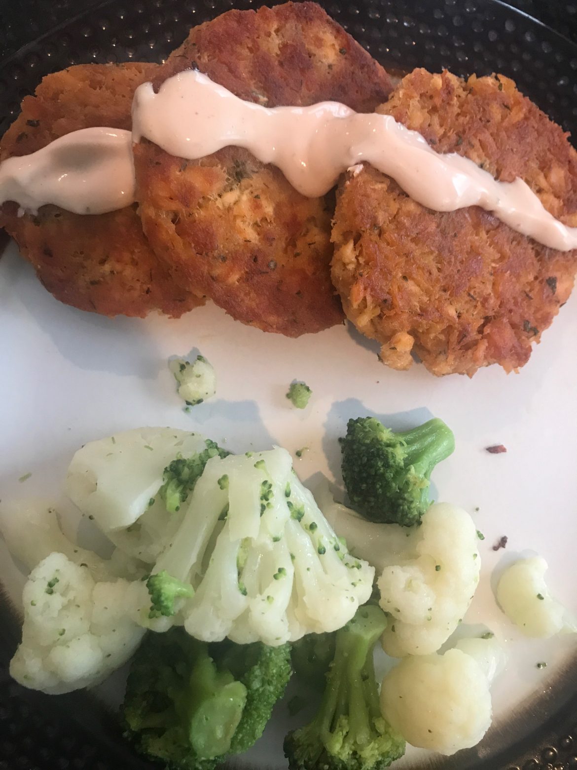 Chef John's Salmon Cakes