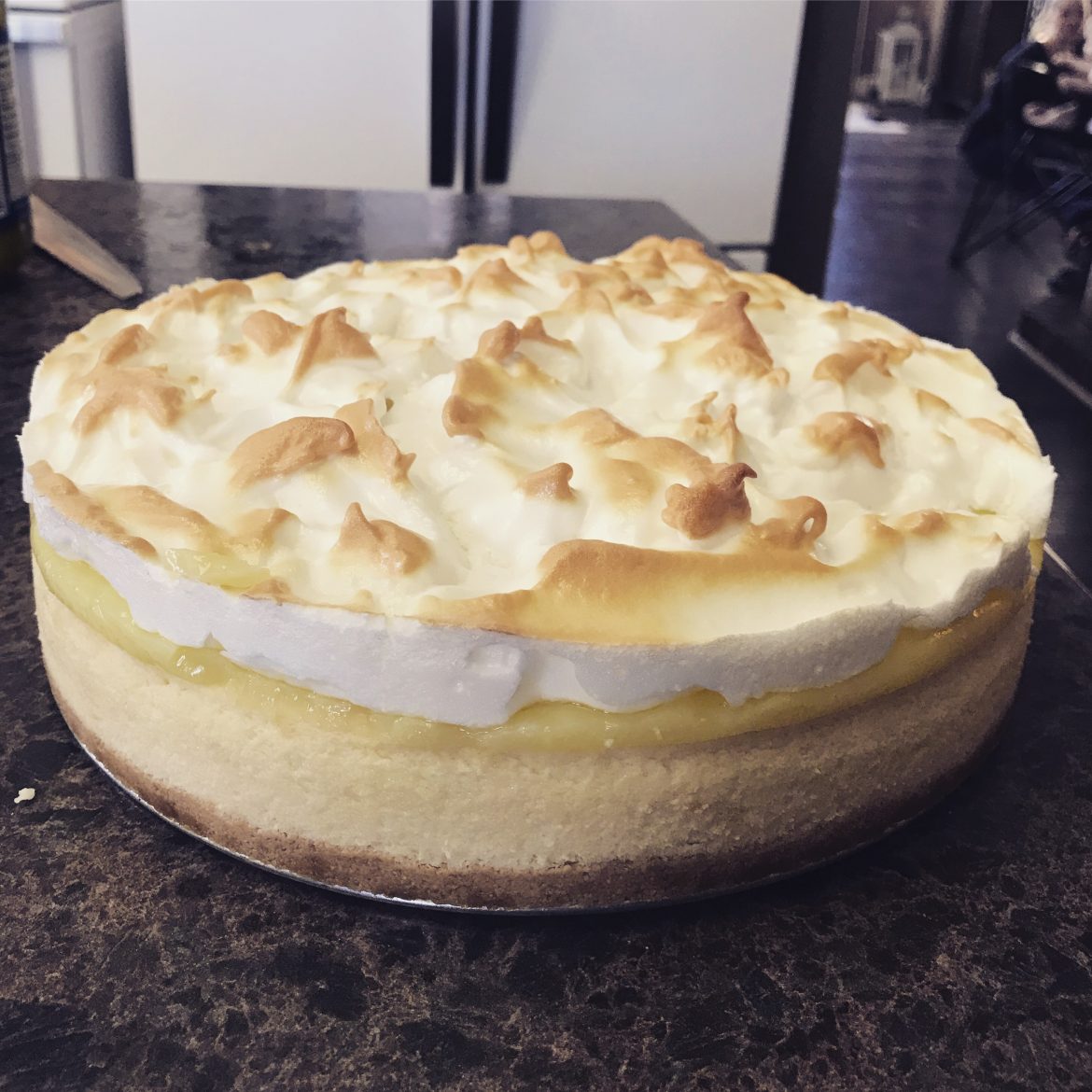 Lemon Meringue Cheesecake Lemon Meringue Cheesecake