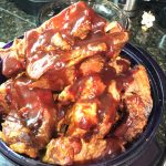 Melt in your Mouth Crock Pot Ribs