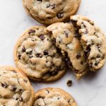 BAKERY STYLE CHOCOLATE CHIP COOKIES