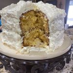 FINGER LICKING GOOD CAKE (HAWAIIAN PINEAPPLE CAKE)
