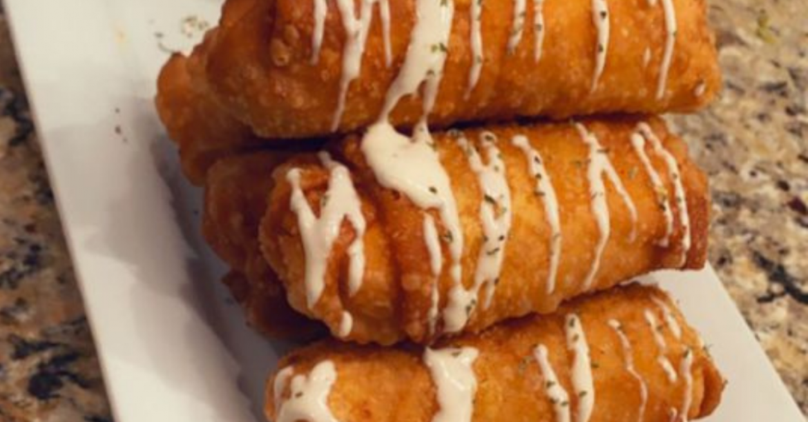 Great for lunch! and easier than making a full lasagna