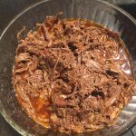 MEXICAN SHREDDED BEEF