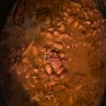 CROCKPOT PINTO BEANS