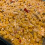 CHEESY FIESTA CORN CASSEROLE CHEESY FIESTA CORN CASSEROLE