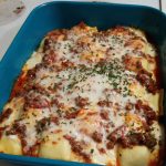 RAVIOLI LASAGNA RAVIOLI LASAGNA