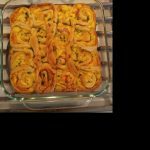 BREAKFAST PINWHEELS BREAKFAST PINWHEELS