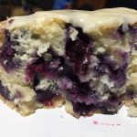 MELT IN YOUR MOUTH BLUEBERRY CAKE