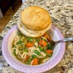 SLOW COOKER CHICKEN POT PIE SLOW COOKER CHICKEN POT PIE