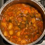 EASY VEGETABLE SOUP