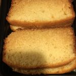 HOMEMADE VANILLA POUND, LOAF CAKE, CLASSIC, MADE FROM SCRATCH EASY RECIPE