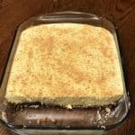 NO-BAKE WOOLWORTH ICEBOX CHEESECAKE IS DELICIOUSLY SPECTACULAR