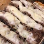 THIS PHILLY CHEESESTEAK MEATLOAF IS EVERYONE’S FAVORITE