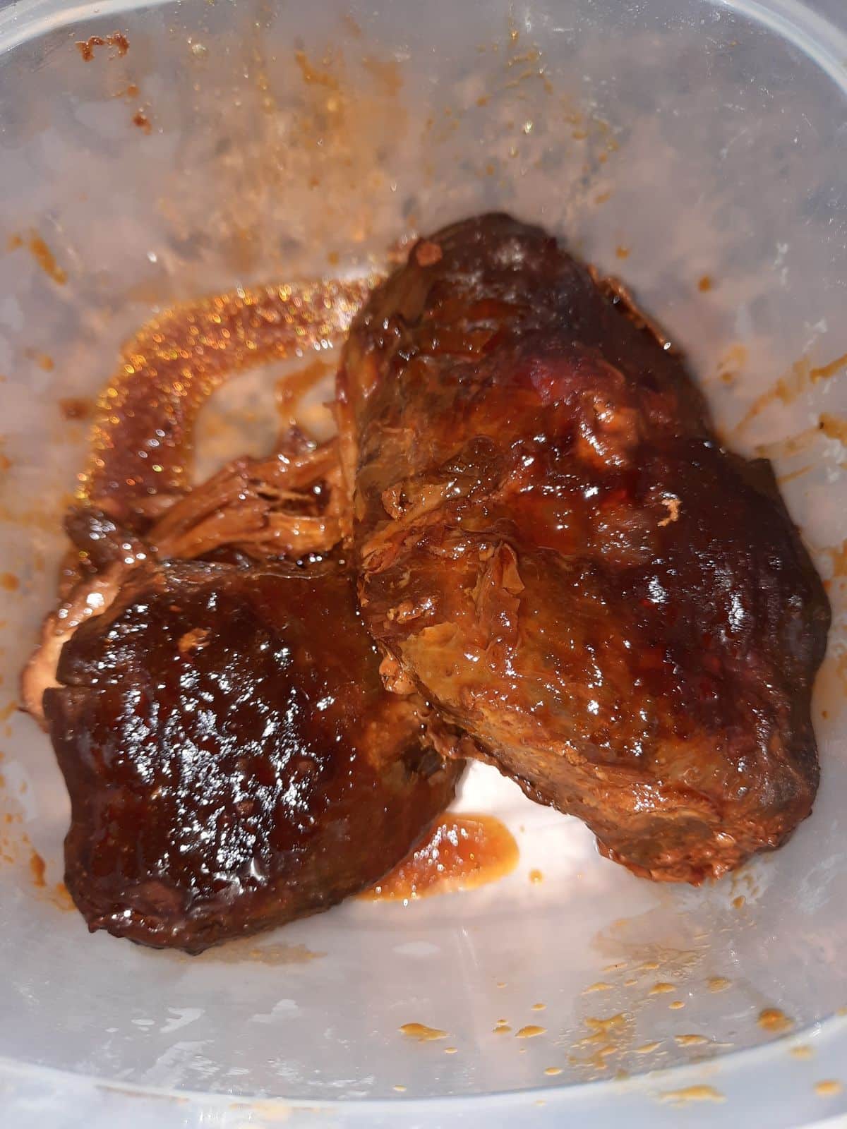 Sweet Baby Ray's Crock Pot Barbecue Chicken Recipe 