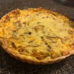 THE PIONEER WOMAN’S COWBOY QUICHE