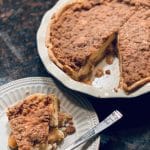 APPLE BUTTERMILK CUSTARD PIE: A MUST MAKE FOR YOUR FOURTH OF JULY CELEBRATION