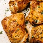 BONELESS BAKED CHICKEN THIGHS: A SIMPLE RECIPE THAT’S QUICK, EASY, AND DELICIOUS